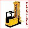 Jungheinrich ETX 125 targonca elad�